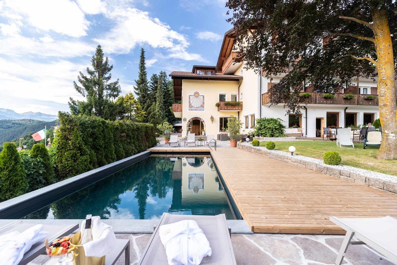 Solaia Hotel & Guesthouse Castelrotto Exterior foto